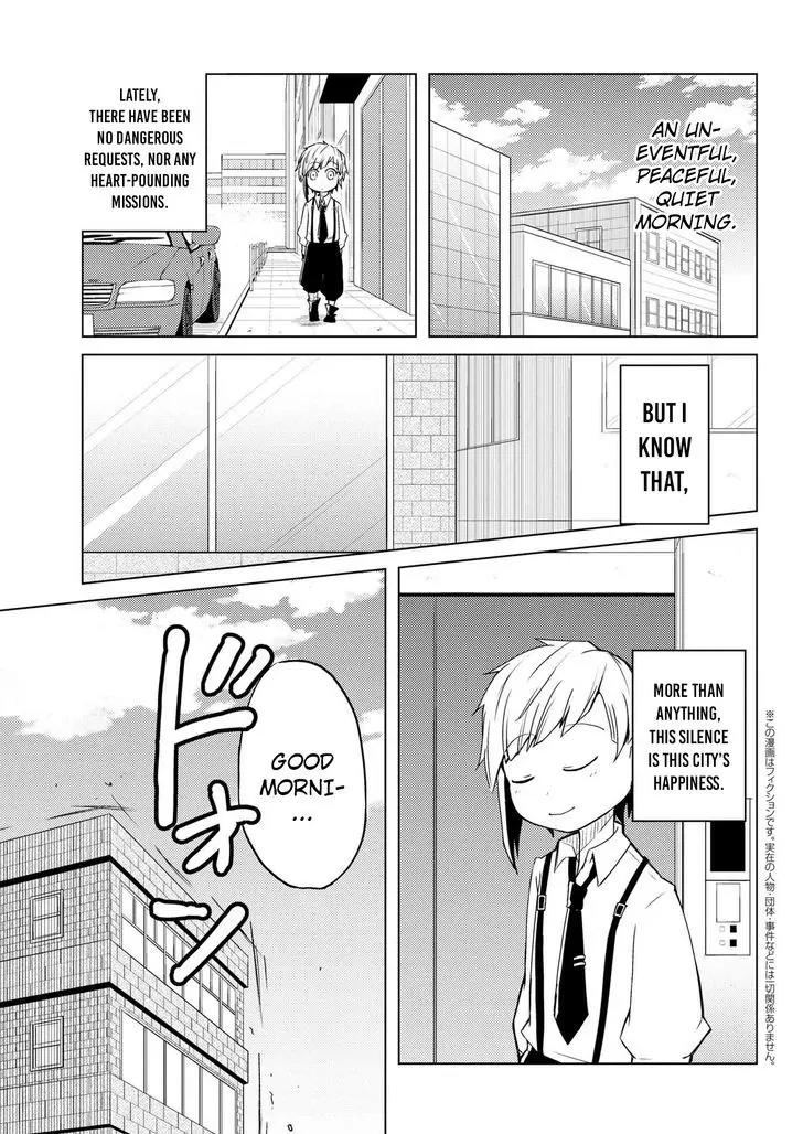 Bungou Stray Dogs Wan! Chapter 19 page 1 - Chapter 19
