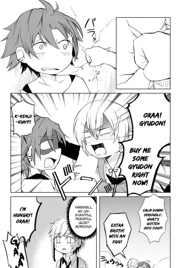 Bungou Stray Dogs Wan! Chapter 19 page 2 - Chapter 19
