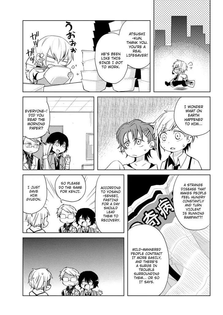 Bungou Stray Dogs Wan! Chapter 19 page 3 - Chapter 19
