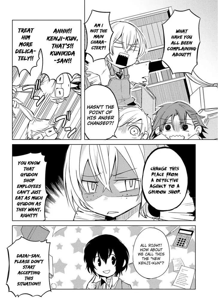 Bungou Stray Dogs Wan! Chapter 19 page 6 - Chapter 19
