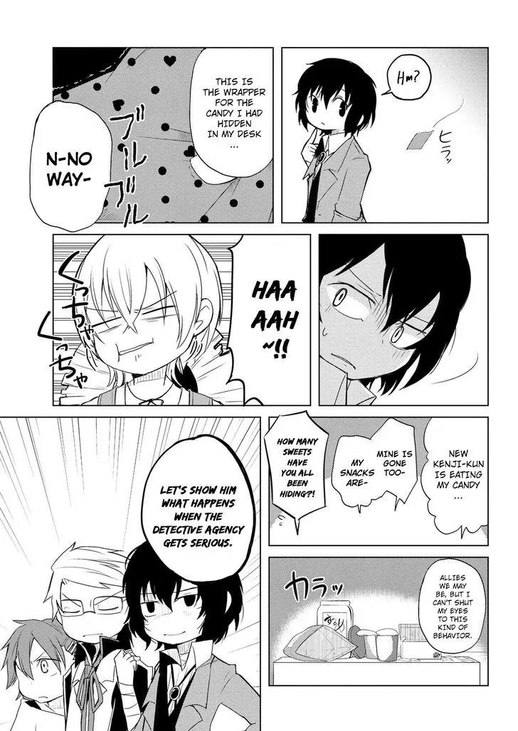 Bungou Stray Dogs Wan! Chapter 19 page 7 - Chapter 19