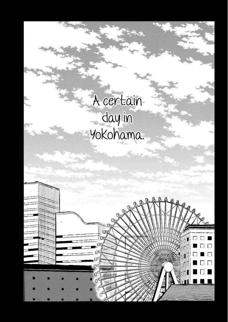 Bungou Stray Dogs Wan! Chapter 20 page 1 - Chapter 20