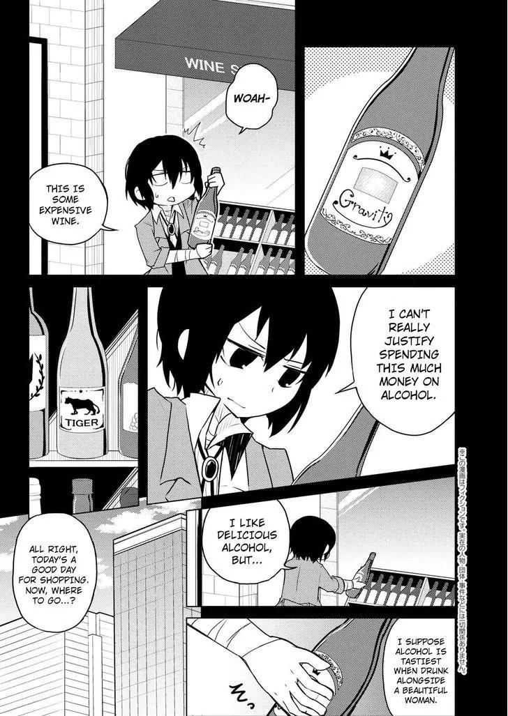 Bungou Stray Dogs Wan! Chapter 20 page 2 - Chapter 20