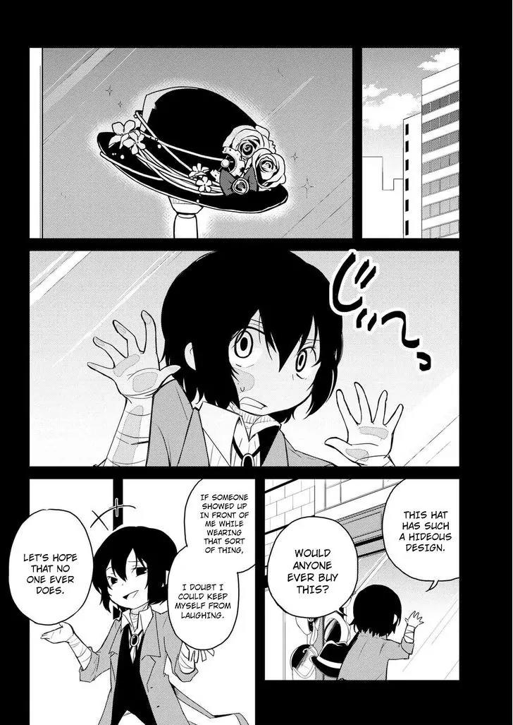 Bungou Stray Dogs Wan! Chapter 20 page 4 - Chapter 20
