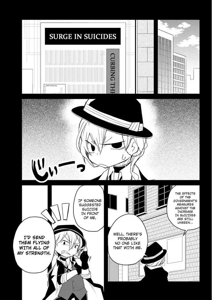 Bungou Stray Dogs Wan! Chapter 20 page 5 - Chapter 20