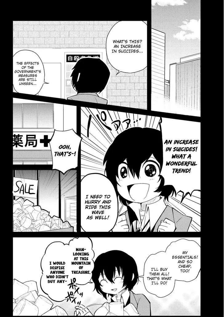 Bungou Stray Dogs Wan! Chapter 20 page 6 - Chapter 20