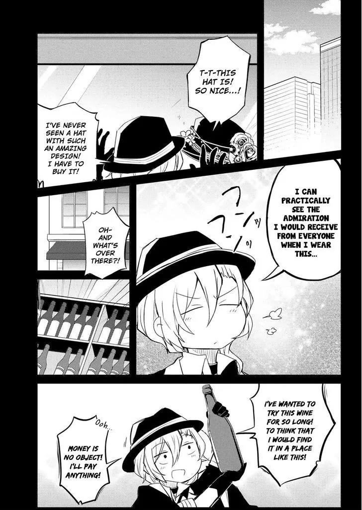 Bungou Stray Dogs Wan! Chapter 20 page 7 - Chapter 20