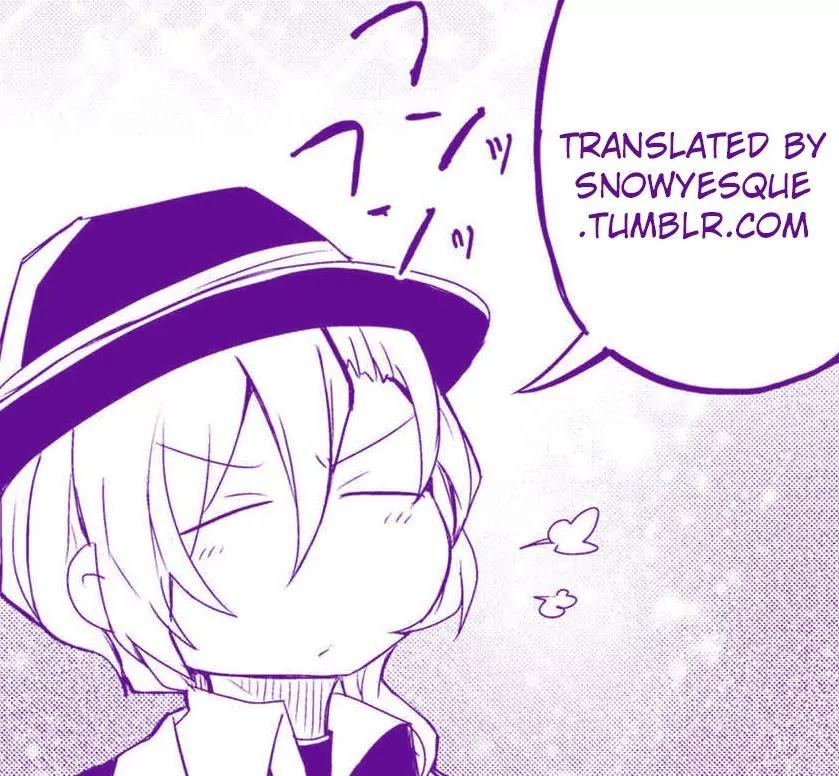 Bungou Stray Dogs Wan! Chapter 20 page 9 - Chapter 20