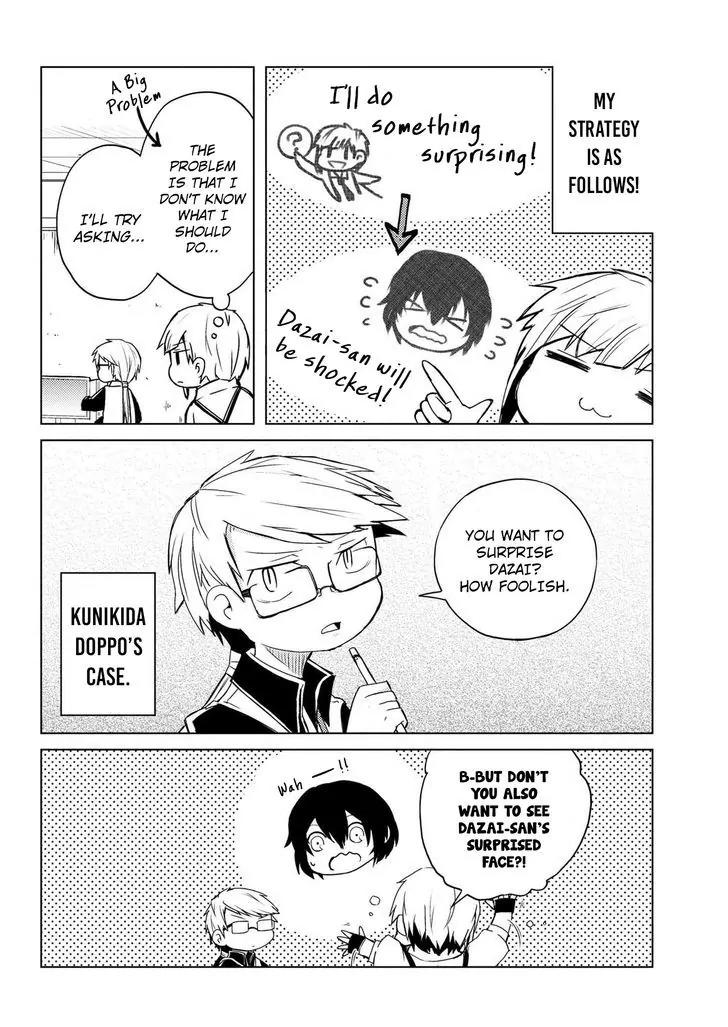 Bungou Stray Dogs Wan! Chapter 21 page 2 - Chapter 21
