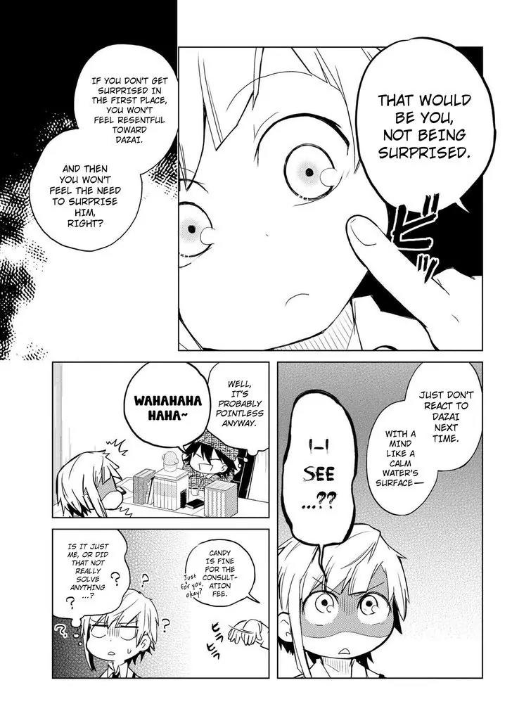 Bungou Stray Dogs Wan! Chapter 21 page 5 - Chapter 21