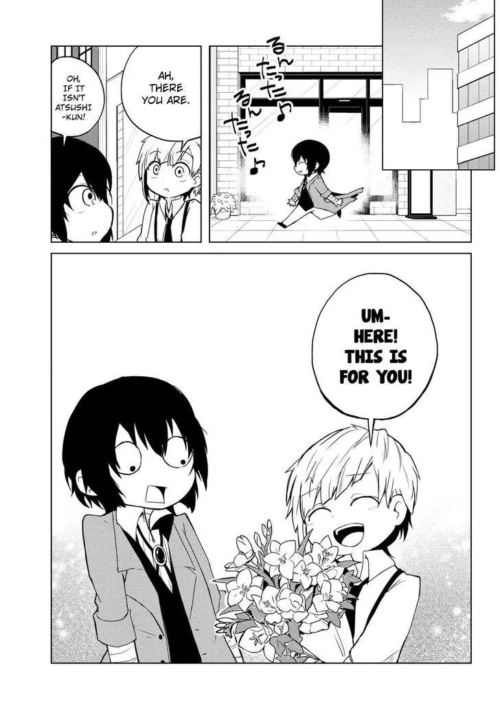 Bungou Stray Dogs Wan! Chapter 21 page 7 - Chapter 21