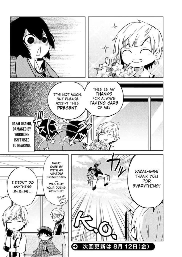 Bungou Stray Dogs Wan! Chapter 21 page 8 - Chapter 21