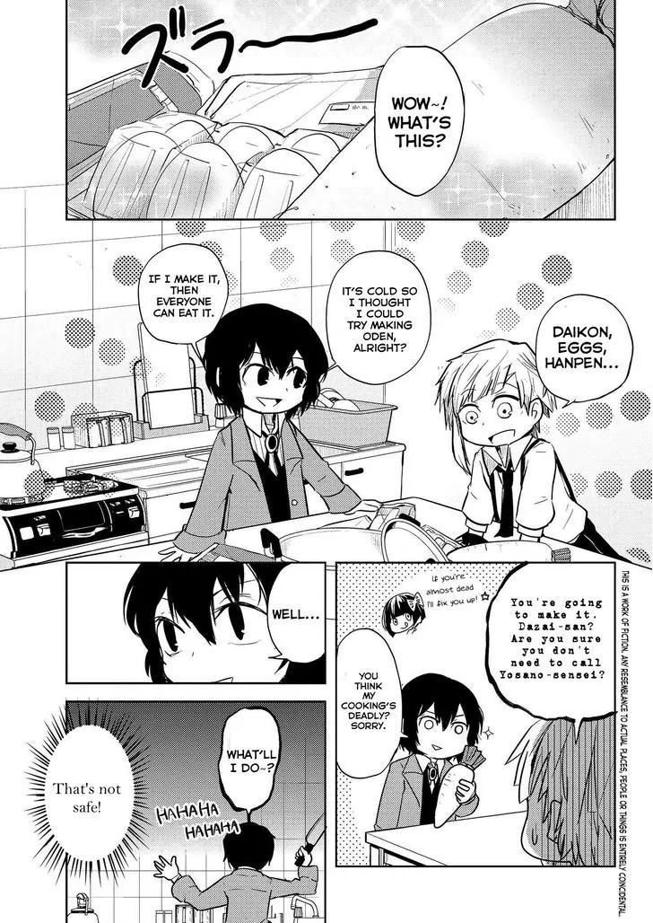 Bungou Stray Dogs Wan! Chapter 3 page 1 - Chapter 3