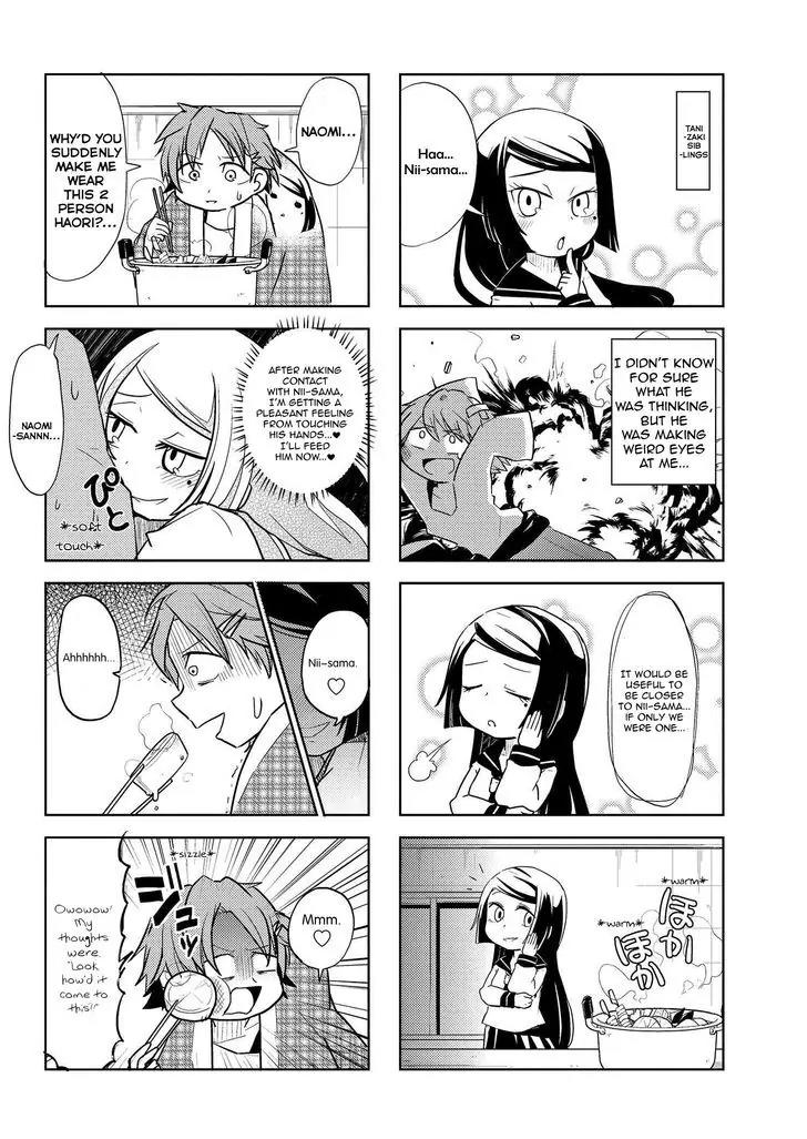 Bungou Stray Dogs Wan! Chapter 3 page 4 - Chapter 3