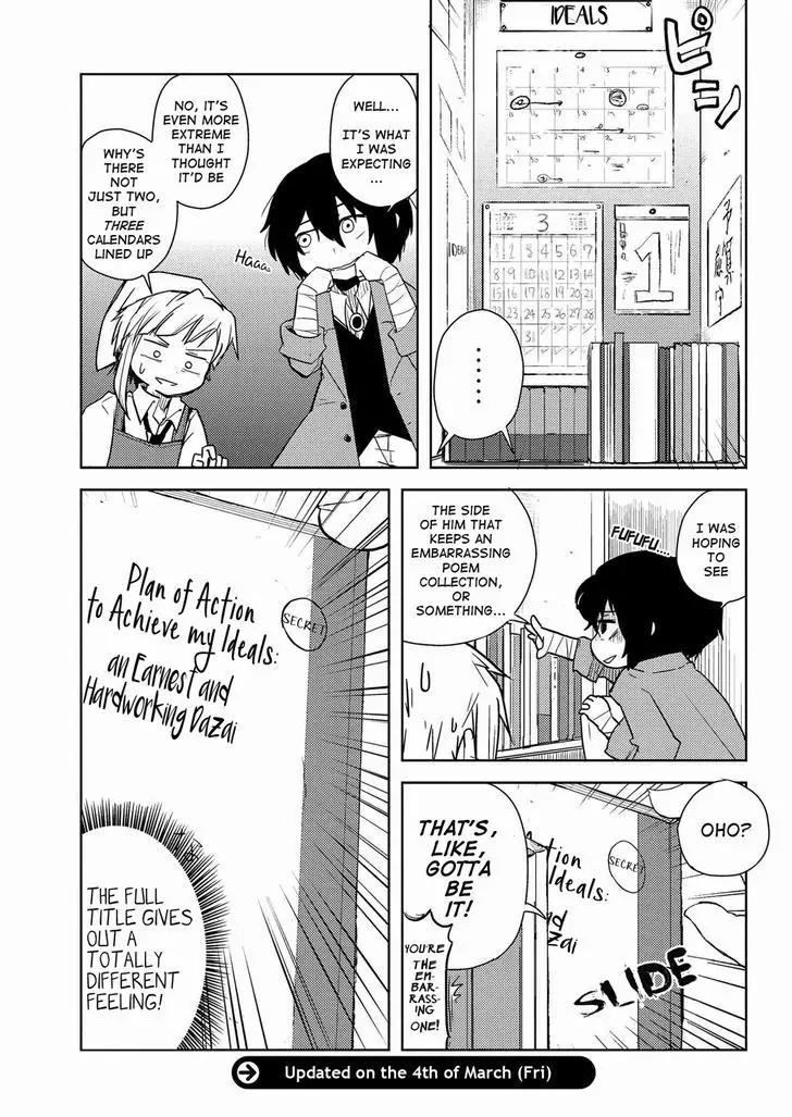 Bungou Stray Dogs Wan! Chapter 5.1 page 5 - Chapter 5.1