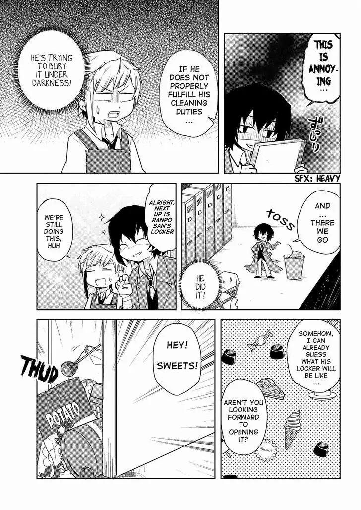 Bungou Stray Dogs Wan! Chapter 5.2 page 1 - Chapter 5.2