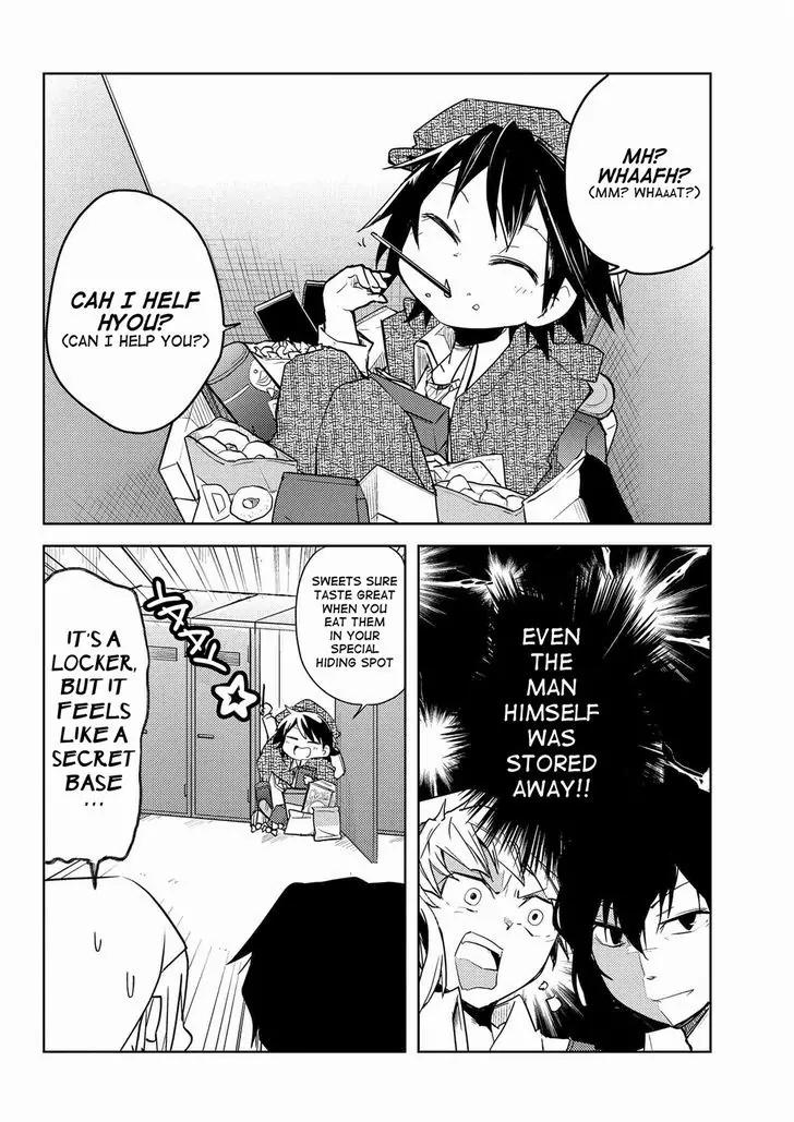 Bungou Stray Dogs Wan! Chapter 5.2 page 2 - Chapter 5.2