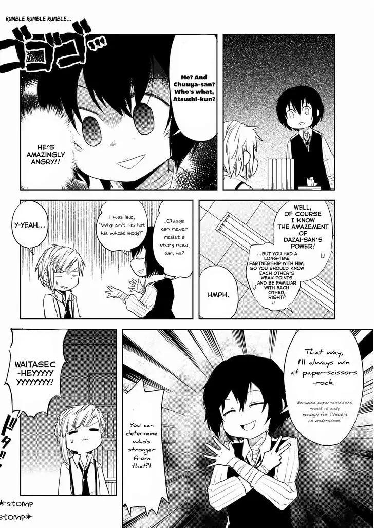 Bungou Stray Dogs Wan! Chapter 6.2 page 2 - Chapter 6.2