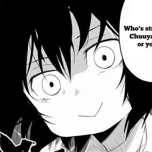 Bungou Stray Dogs Wan! Chapter 6.2 cover