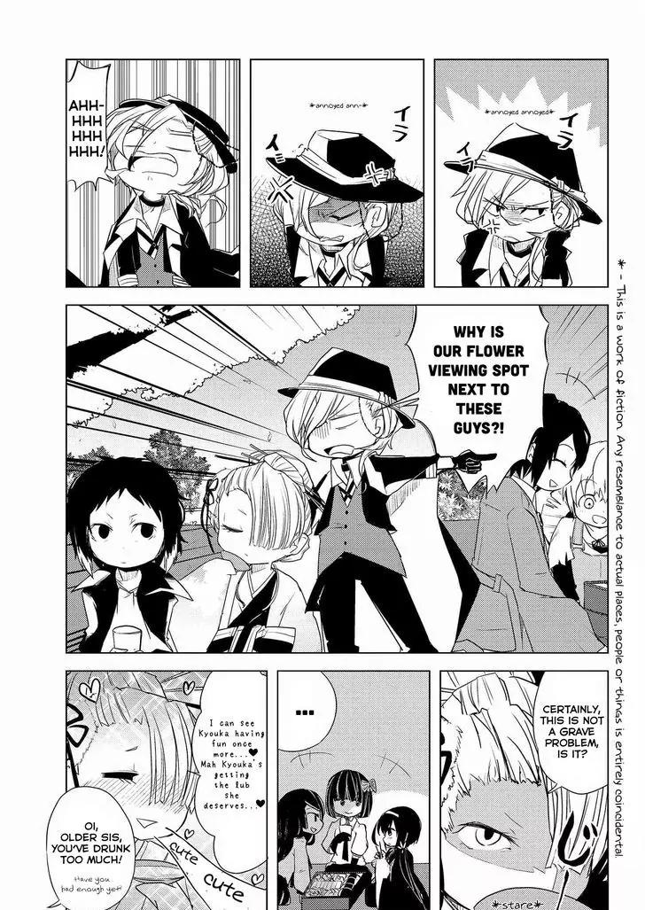 Bungou Stray Dogs Wan! Chapter 7.2 page 1 - Chapter 7.2
