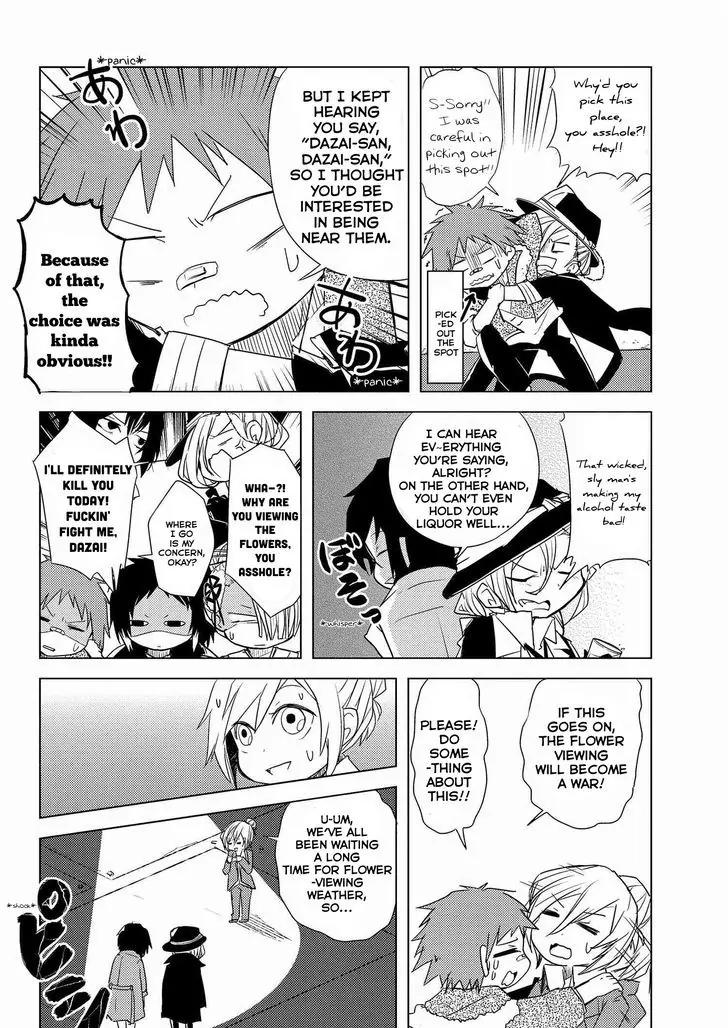 Bungou Stray Dogs Wan! Chapter 7.2 page 2 - Chapter 7.2