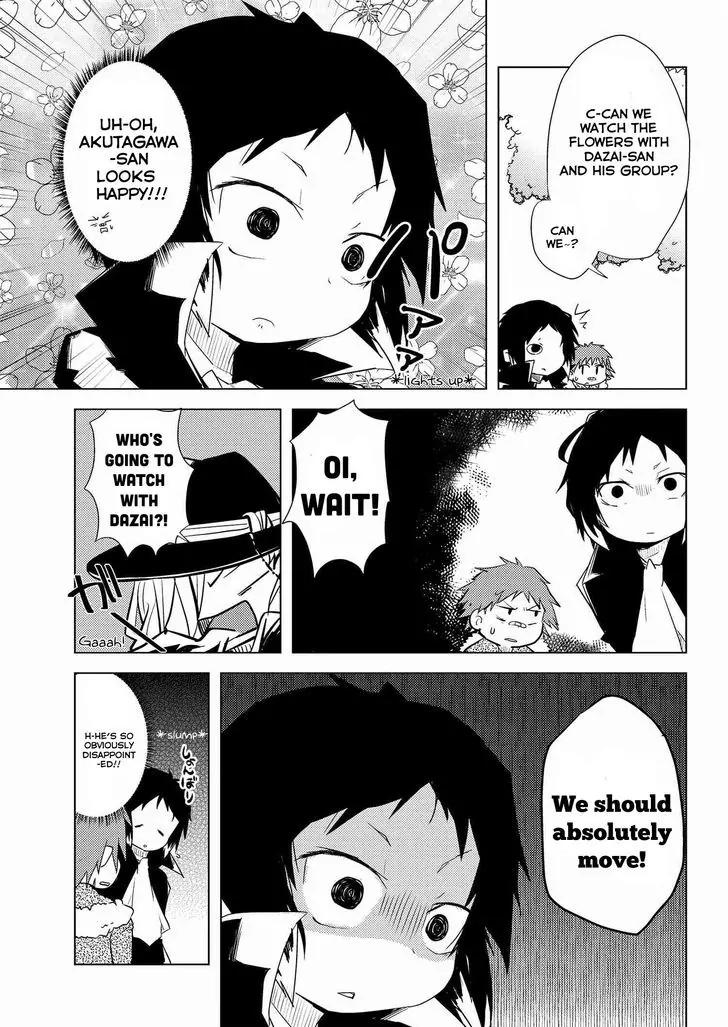 Bungou Stray Dogs Wan! Chapter 7.2 page 3 - Chapter 7.2
