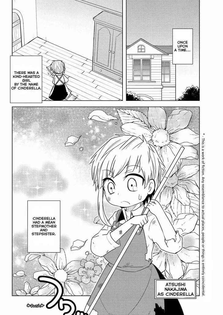 Bungou Stray Dogs Wan! Chapter 9.1 page 2 - Chapter 9.1