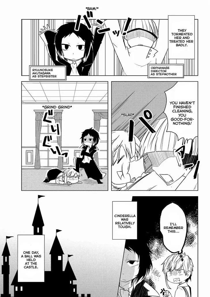 Bungou Stray Dogs Wan! Chapter 9.1 page 3 - Chapter 9.1