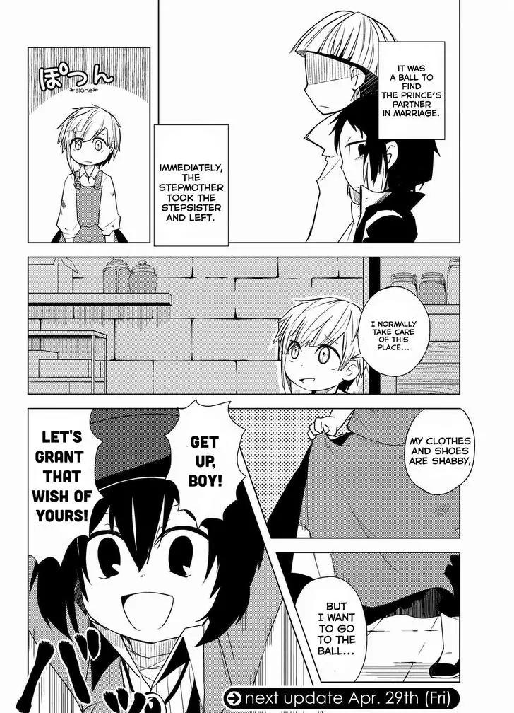 Bungou Stray Dogs Wan! Chapter 9.1 page 4 - Chapter 9.1