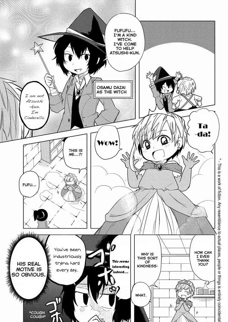 Bungou Stray Dogs Wan! Chapter 9.2 page 1 - Chapter 9.2