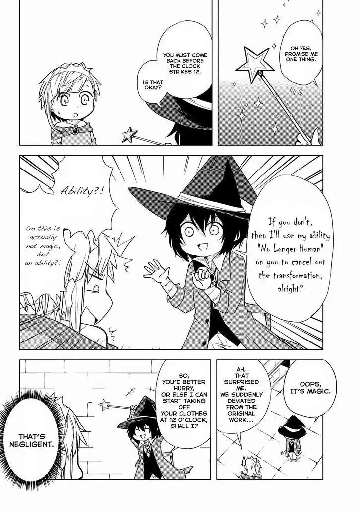 Bungou Stray Dogs Wan! Chapter 9.2 page 2 - Chapter 9.2
