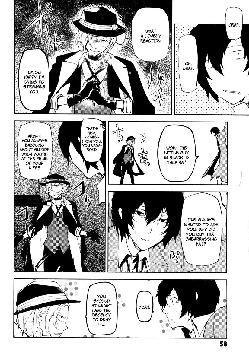 Bungou Stray Dogs Chapter 10 page 15 - Chapter 10: Detective Boys