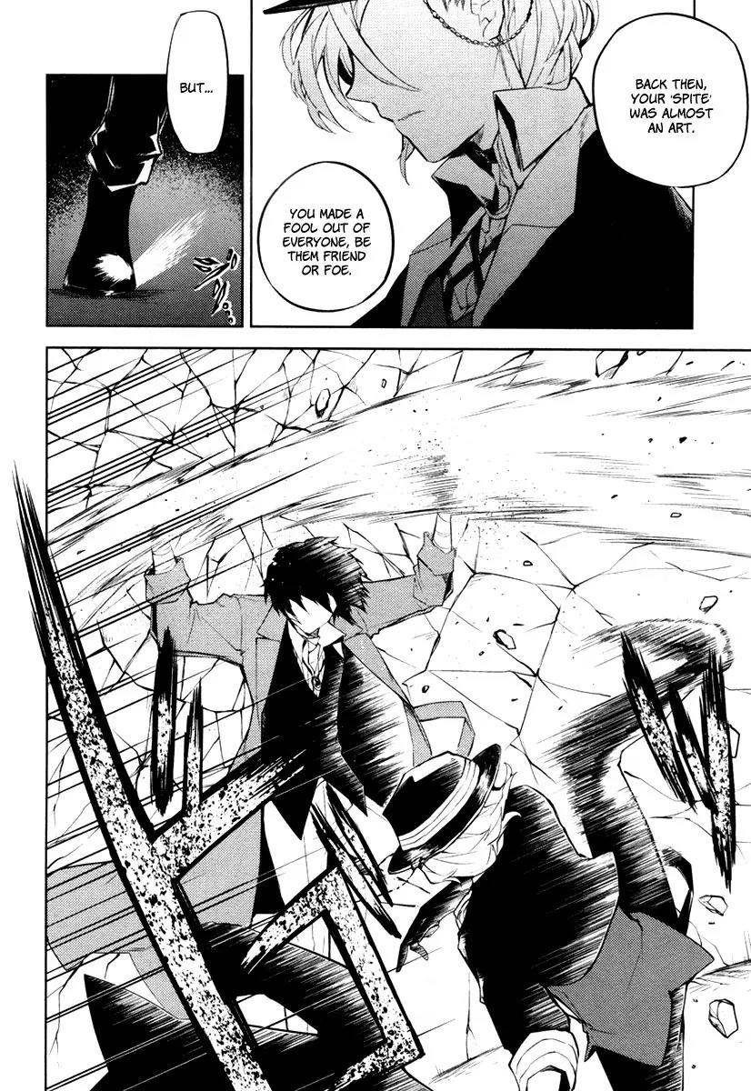 Bungou Stray Dogs Chapter 10 page 19 - Chapter 10: Detective Boys