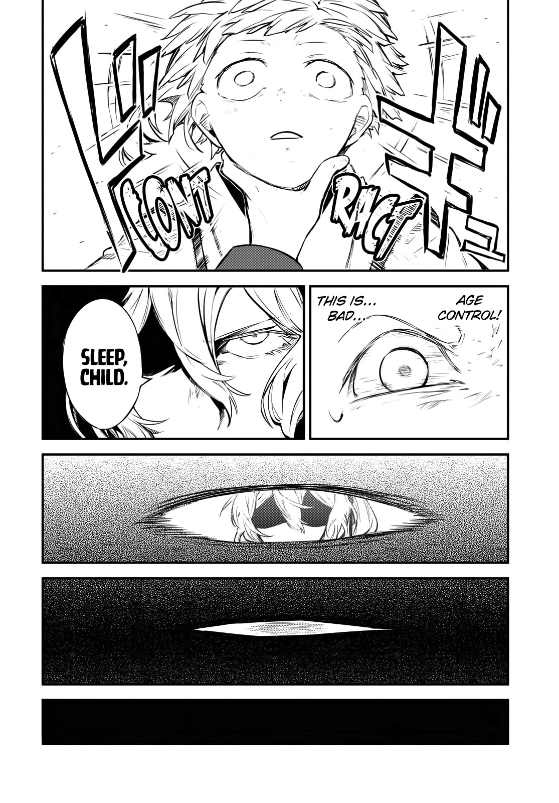 Bungou Stray Dogs Chapter 100 page 13 - Chapter 100: Port in the Sky, Part 9