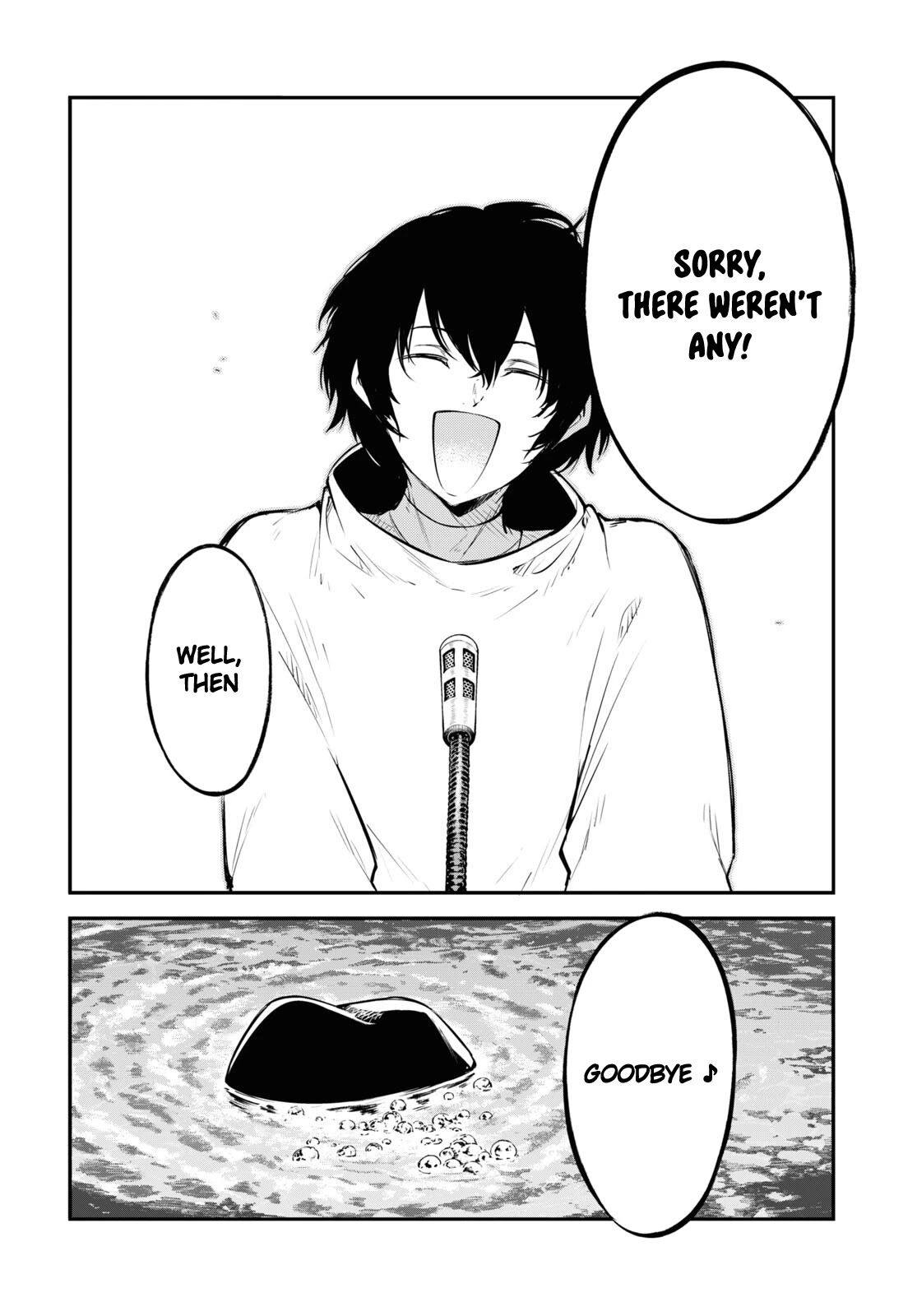 Bungou Stray Dogs Chapter 101 page 29 - Chapter 101: Sinking to the Bottom