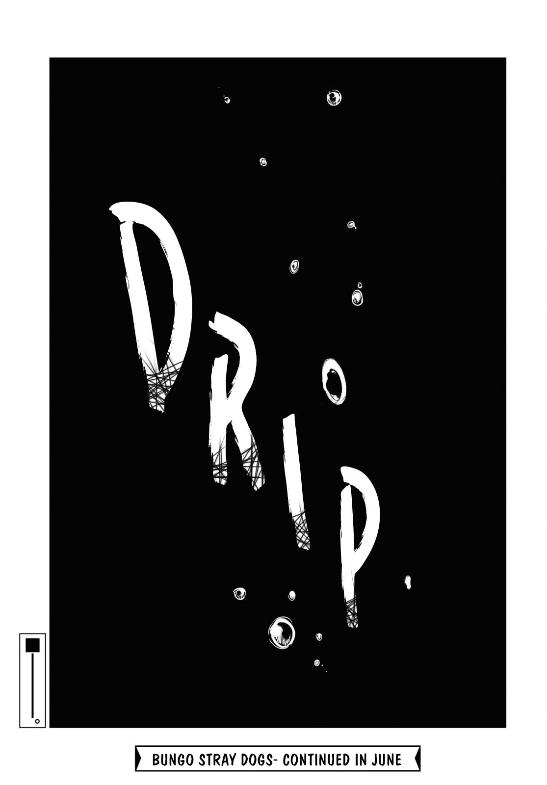 Bungou Stray Dogs Chapter 101 page 30 - Chapter 101: Sinking to the Bottom