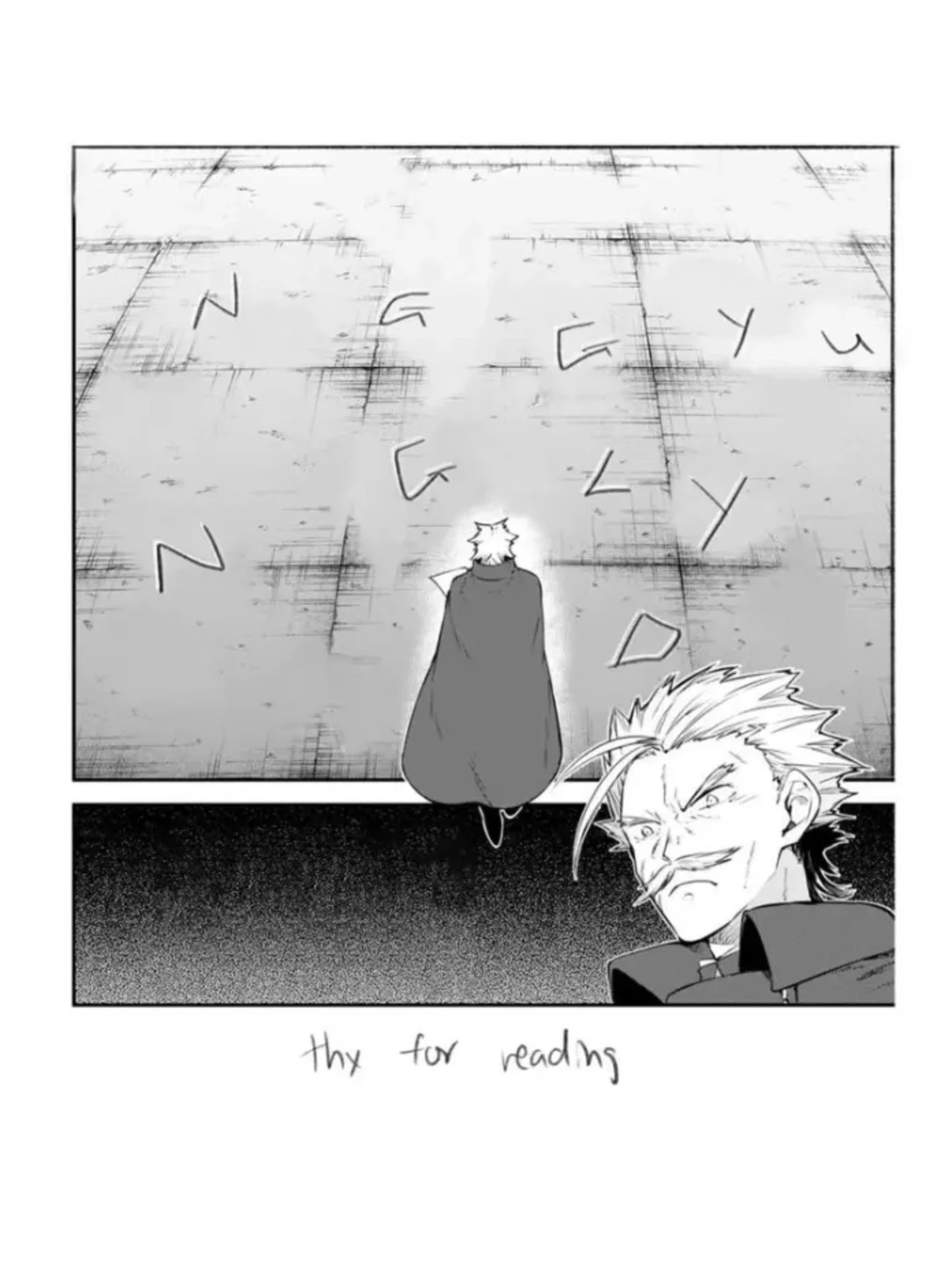 Bungou Stray Dogs Chapter 102.5 page 16 - Chapter 102.5: Wicked Realms Beyond Mankind, Part 1, Section 2