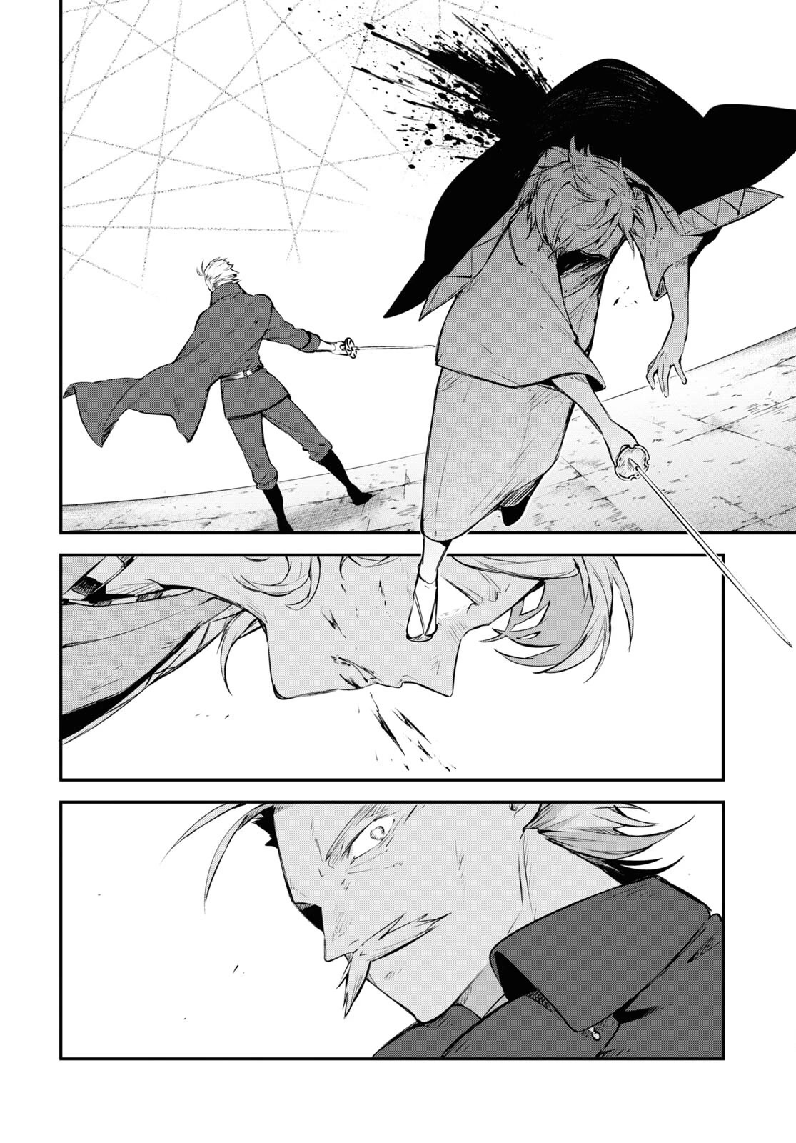 Bungou Stray Dogs Chapter 104.5 page 9 - Chapter 104.5: Two Fortunes Part 2