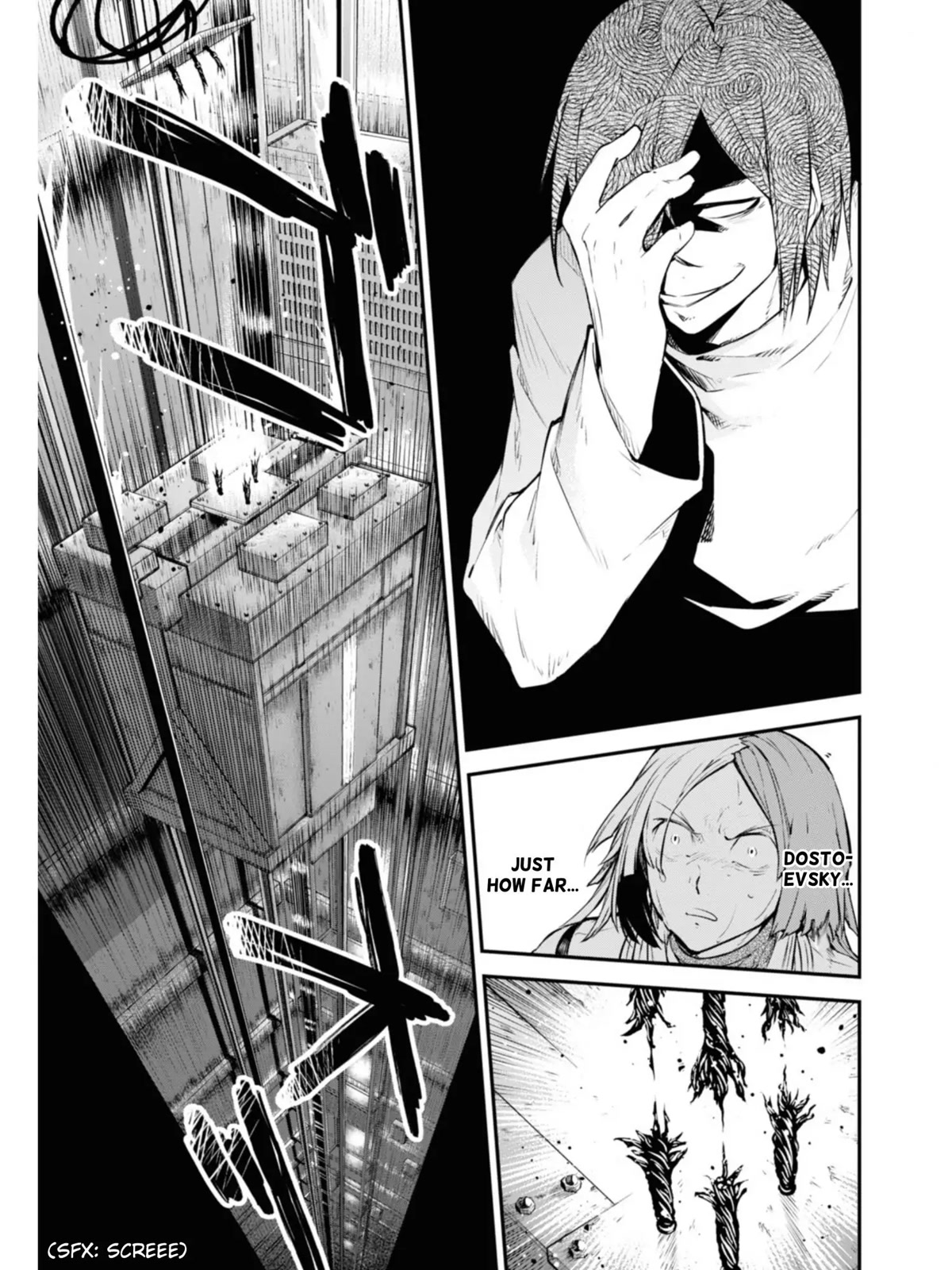 Bungou Stray Dogs Chapter 106.5 page 22 - Chapter 106.5