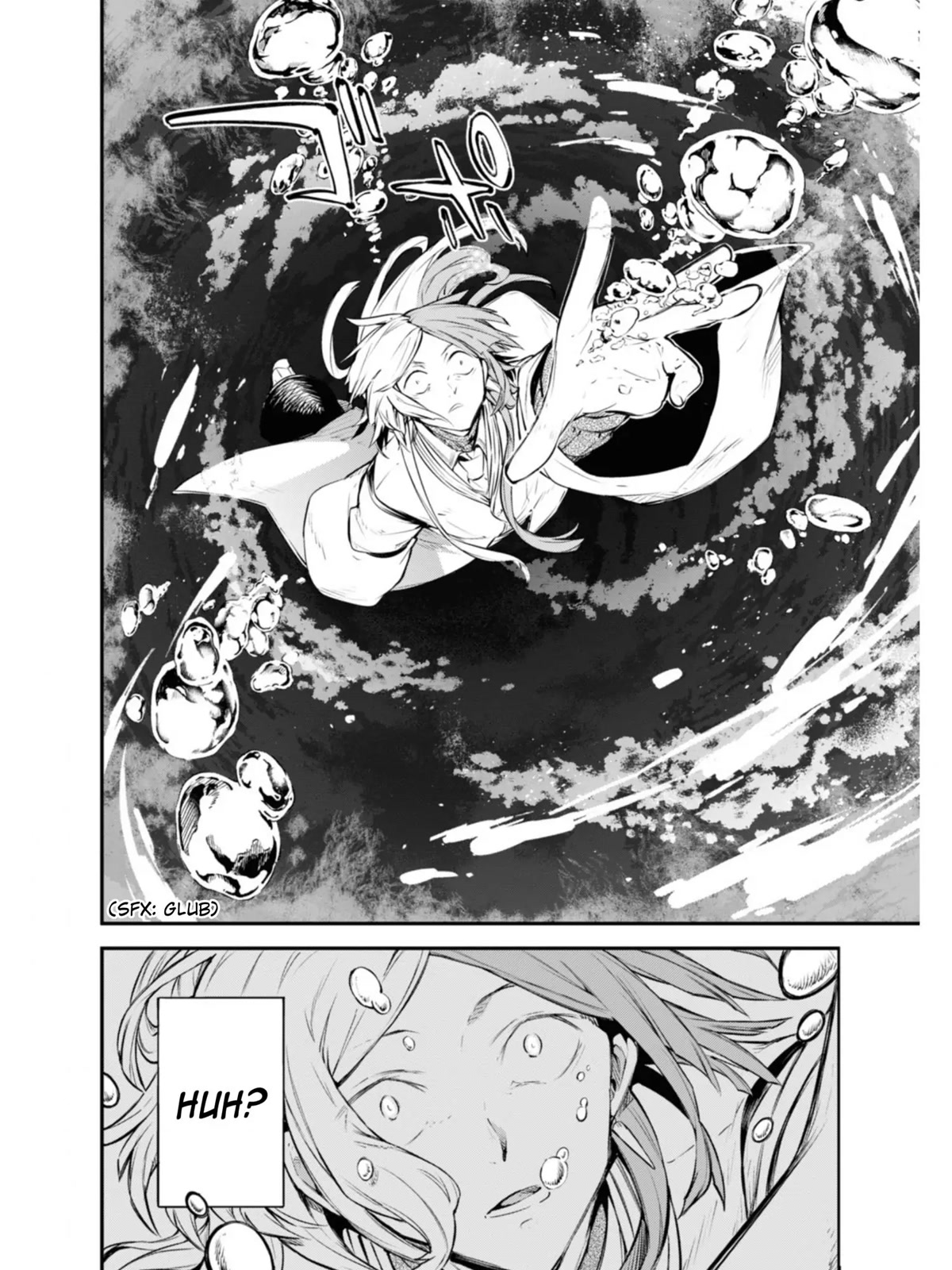Bungou Stray Dogs Chapter 106.5 page 6 - Chapter 106.5
