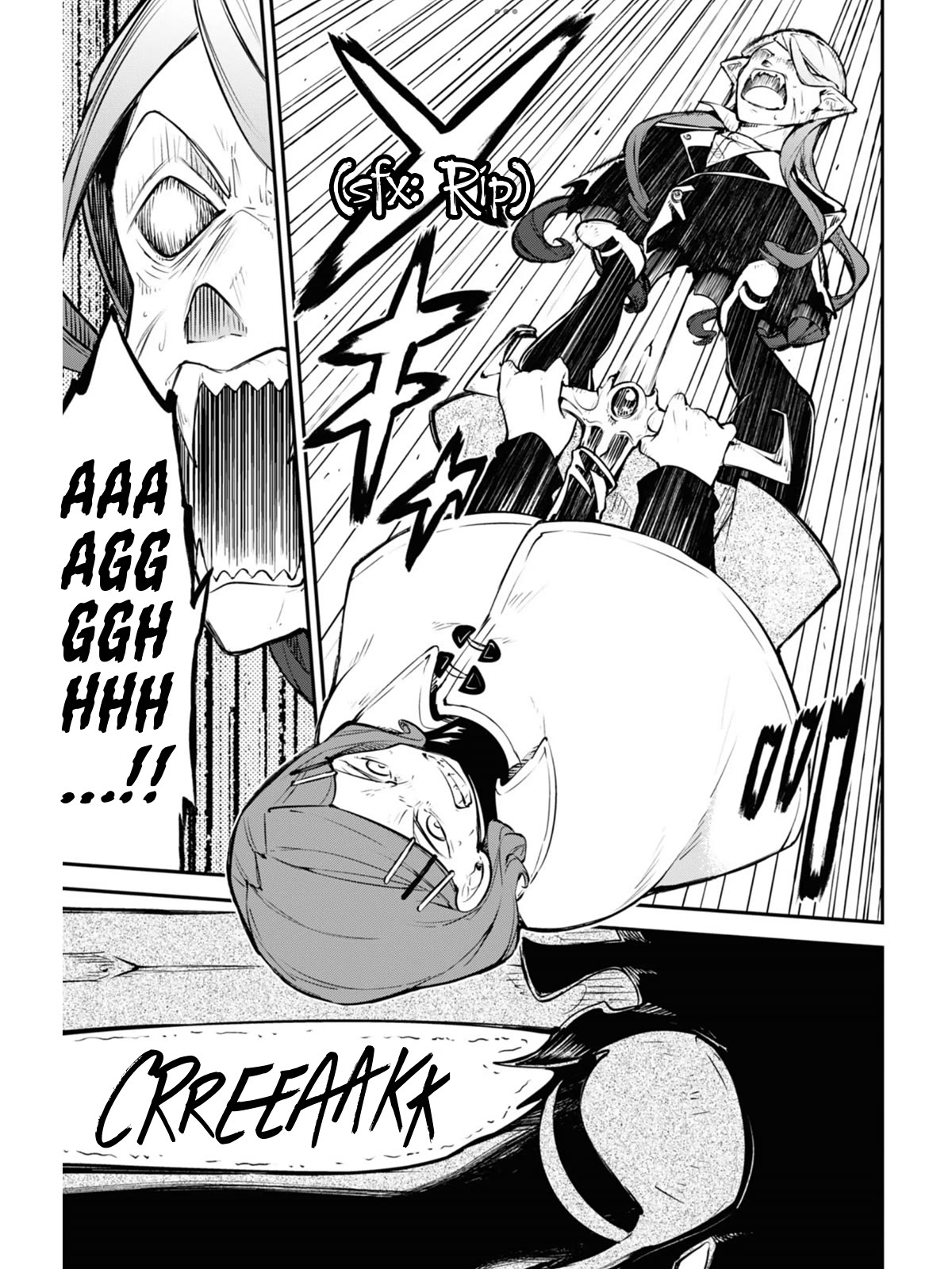 Bungou Stray Dogs Chapter 107.5 page 8 - Chapter 107.5