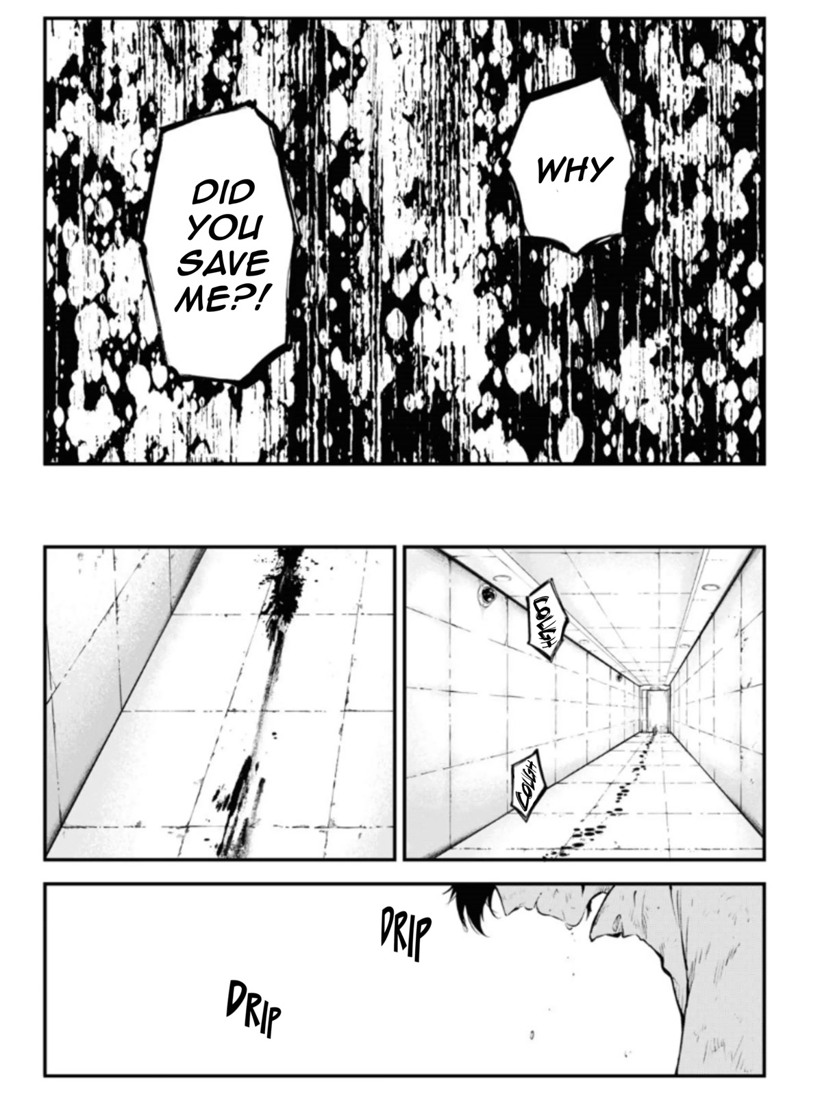 Bungou Stray Dogs Chapter 107 page 15 - Chapter 107