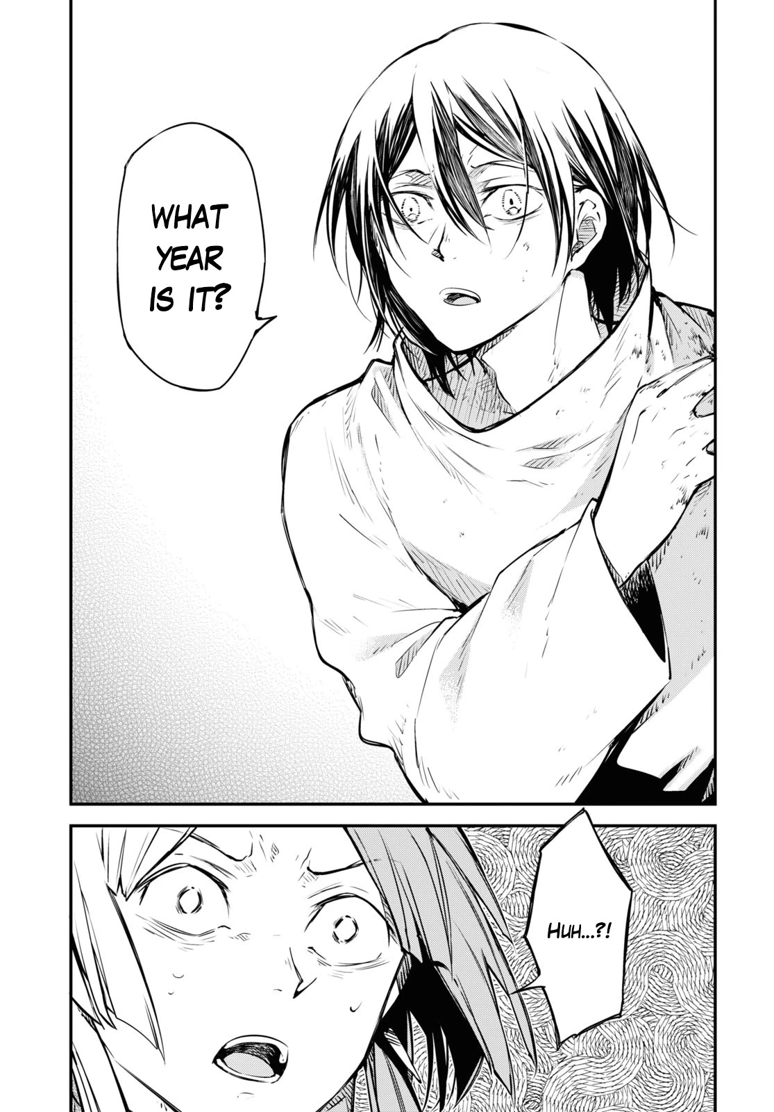 Bungou Stray Dogs Chapter 108 page 15 - Chapter 108: In The Small Room, Part 4