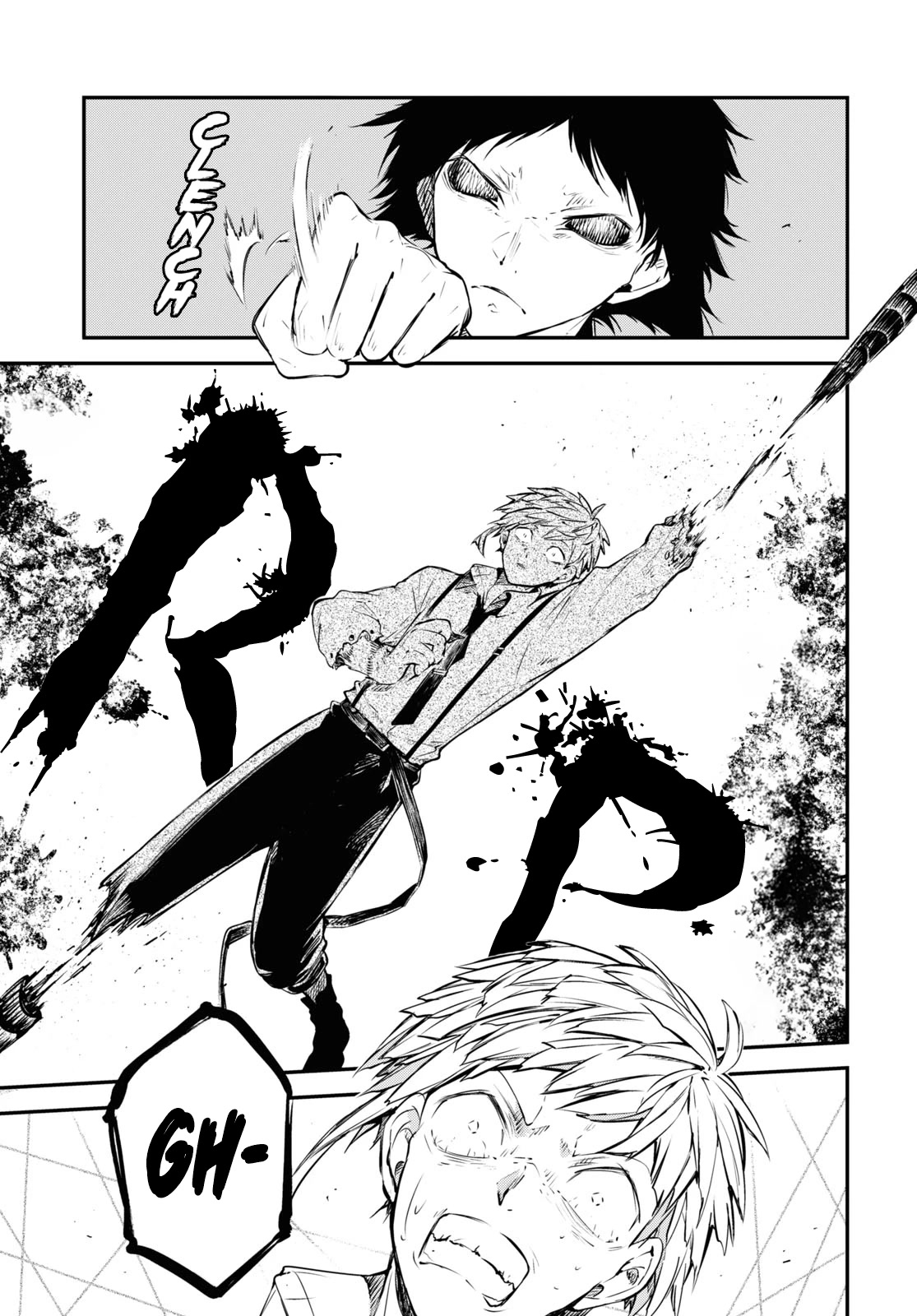Bungou Stray Dogs Chapter 108 page 19 - Chapter 108: In The Small Room, Part 4