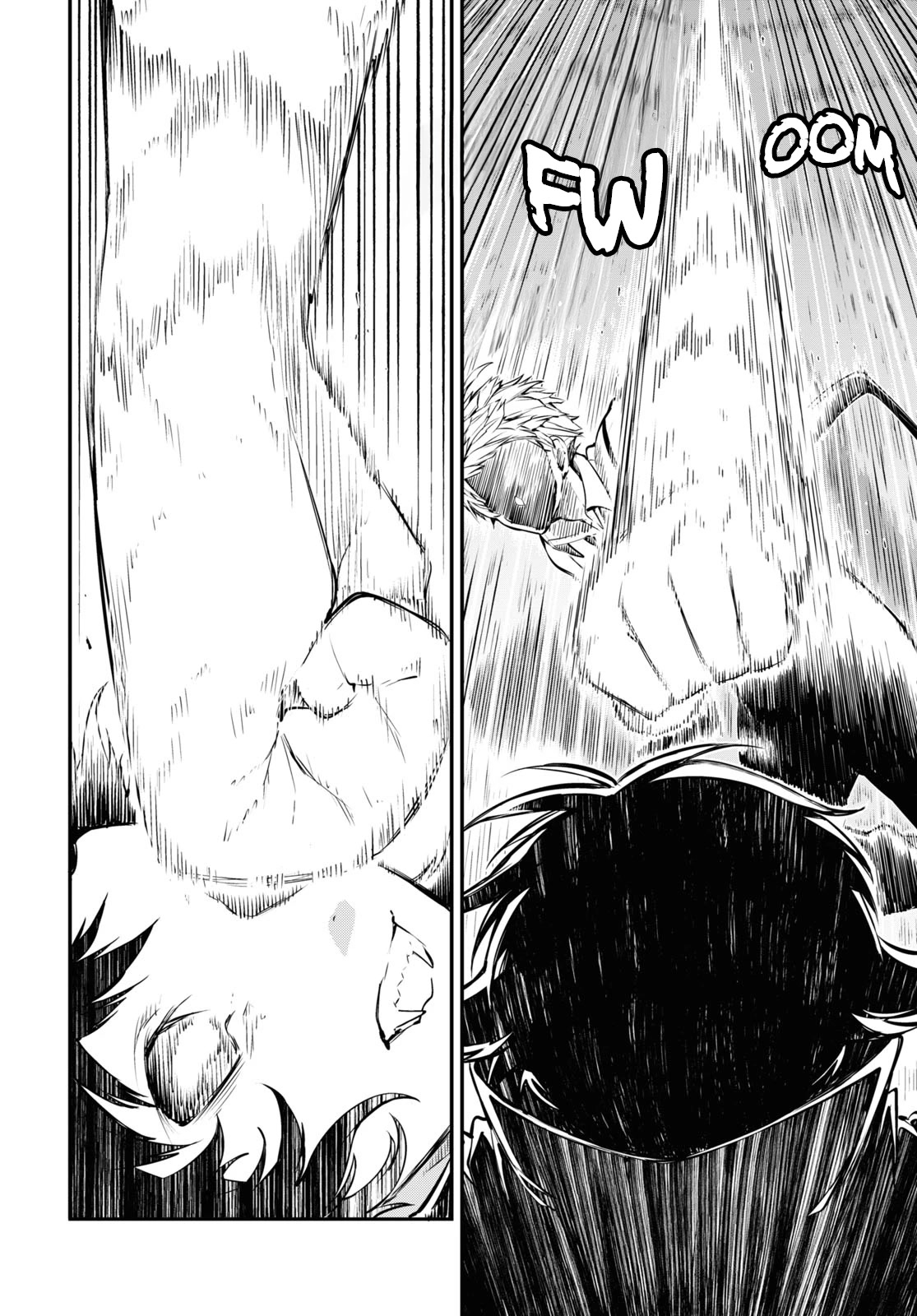 Bungou Stray Dogs Chapter 108 page 8 - Chapter 108: In The Small Room, Part 4