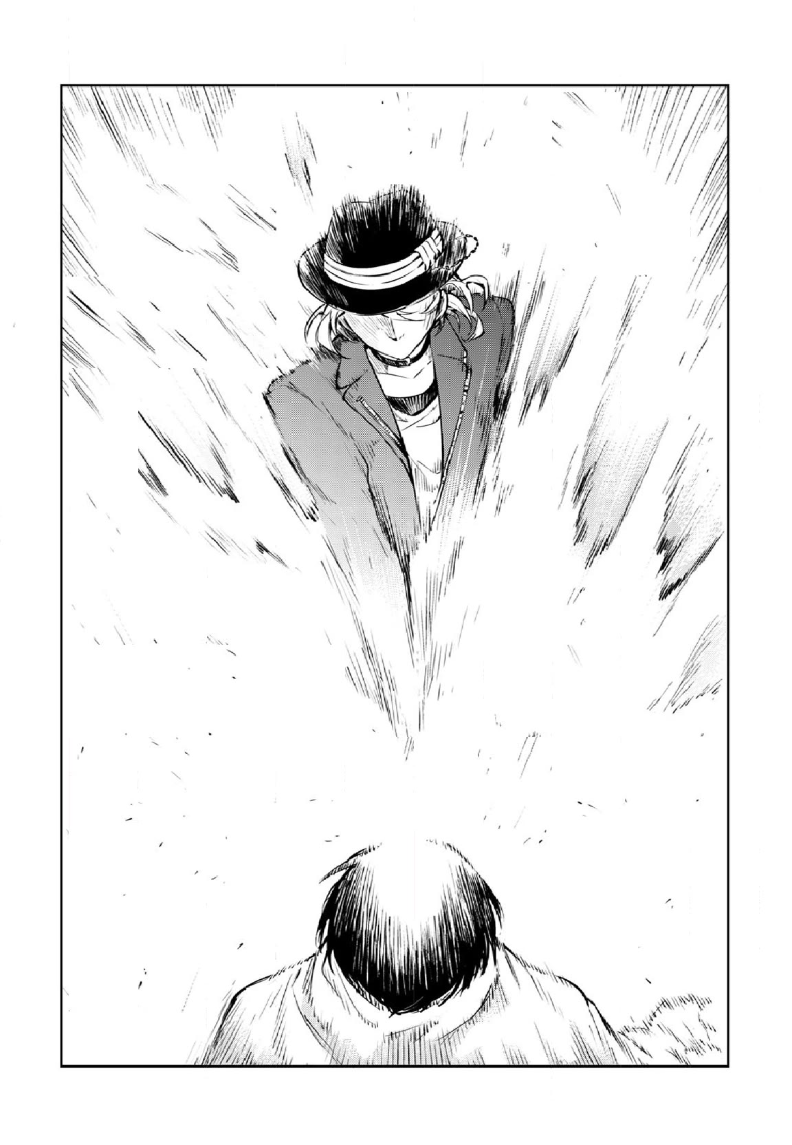 Bungou Stray Dogs Chapter 109 page 21 - Chapter 109: In the Small Room, Part 5