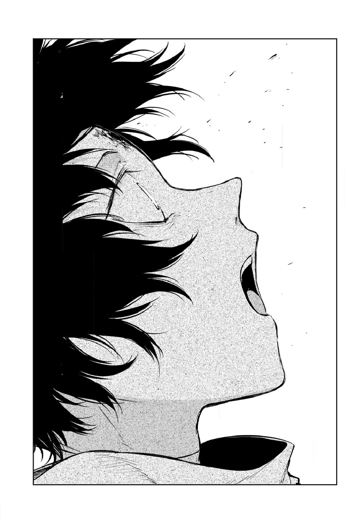 Bungou Stray Dogs Chapter 109 page 22 - Chapter 109: In the Small Room, Part 5