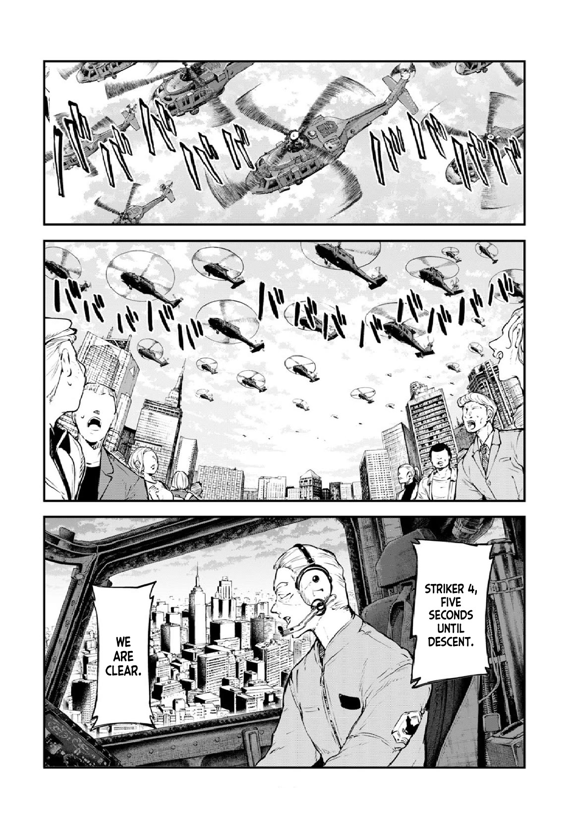 Bungou Stray Dogs Chapter 109 page 30 - Chapter 109: In the Small Room, Part 5