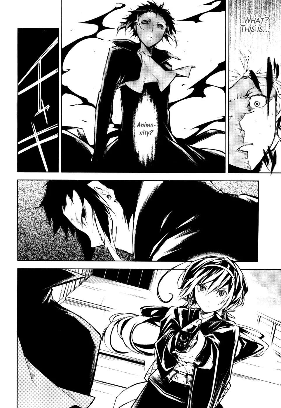 Bungou Stray Dogs Chapter 11 page 31 - Chapter 11 : ... Of Days Gone By