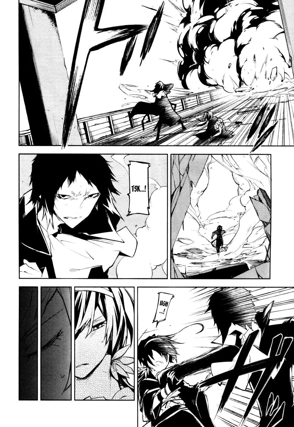 Bungou Stray Dogs Chapter 11 page 41 - Chapter 11 : ... Of Days Gone By